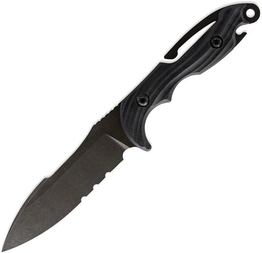 Toor Marine Utility Fighting Dive K MARINE DIVE KNIFE BLACK by Toor