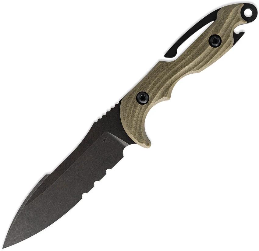 Toor Marine Utility Fighting Dive K MARINE DIVE KNIFE SPITFIRE by Toor
