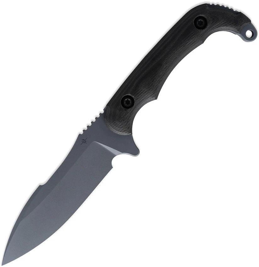 Toor Apnea Abyss Fixed Blade APNEA ABYSS by Toor