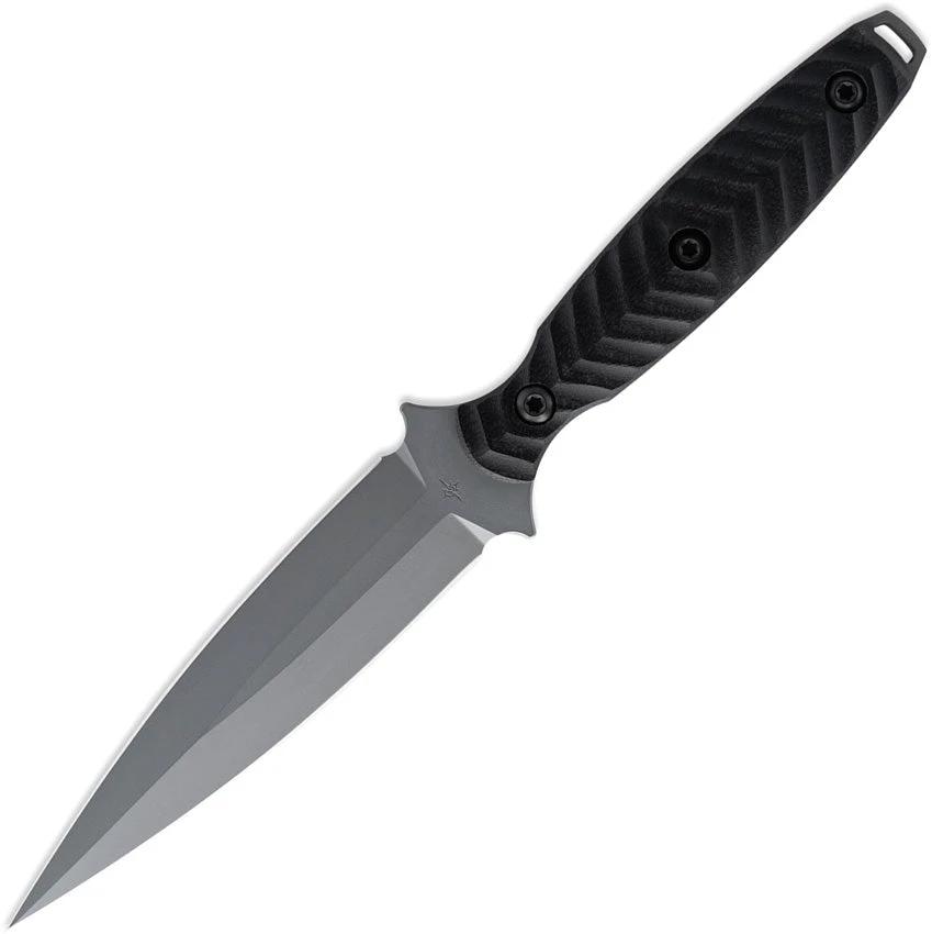 Toor Specter Fixed Blade Gray SPECTER GREY by Toor