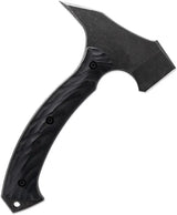 Toor F13 Tommy Bomber Black - 9 Inch Overall With Black Oxide D2 Steel Head And G10 Handle by Toor