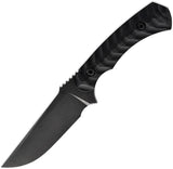 Toor Brauler Fixed Blade Bomber Blk BRAULER BLACK by Toor