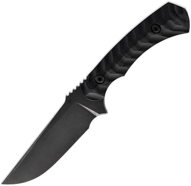 Toor Brauler Fixed Blade Bomber Blk BRAULER BLACK by Toor
