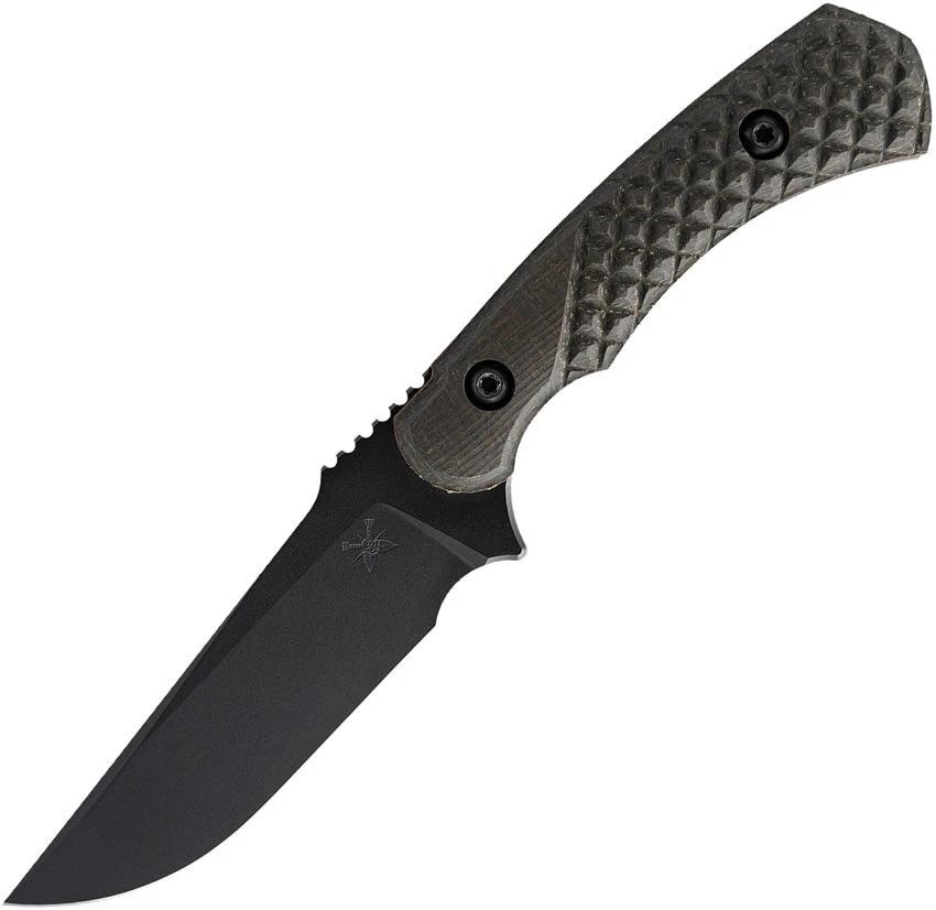 Toor Allied Fixed Blade Brauler BRAULER by Toor