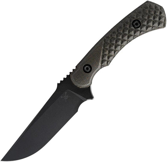 Toor Allied Fixed Blade Brauler BRAULER by Toor