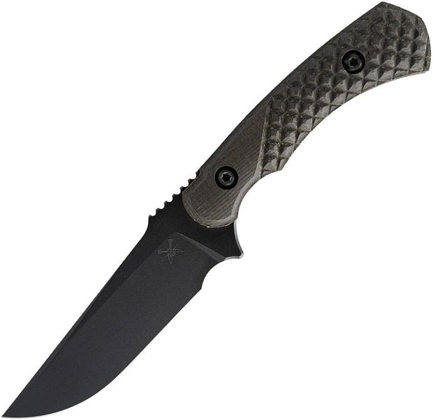 Toor Allied Fixed Blade Brauler BRAULER by Toor