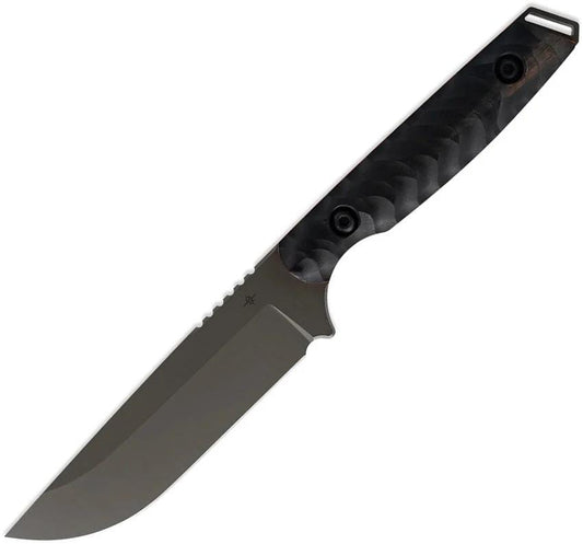 Toor Field 2.0 Fixed Blade Moss FIELD 2.0 SPANISH by Toor