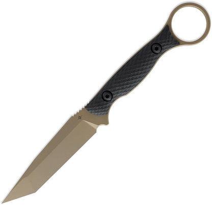 Toor Serpent T Fixed Blade FDE SERPENT T FDE by Toor