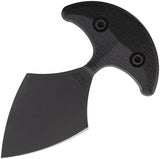 Toor Vasive Push Dagger Black VASIVE BLACK by Toor