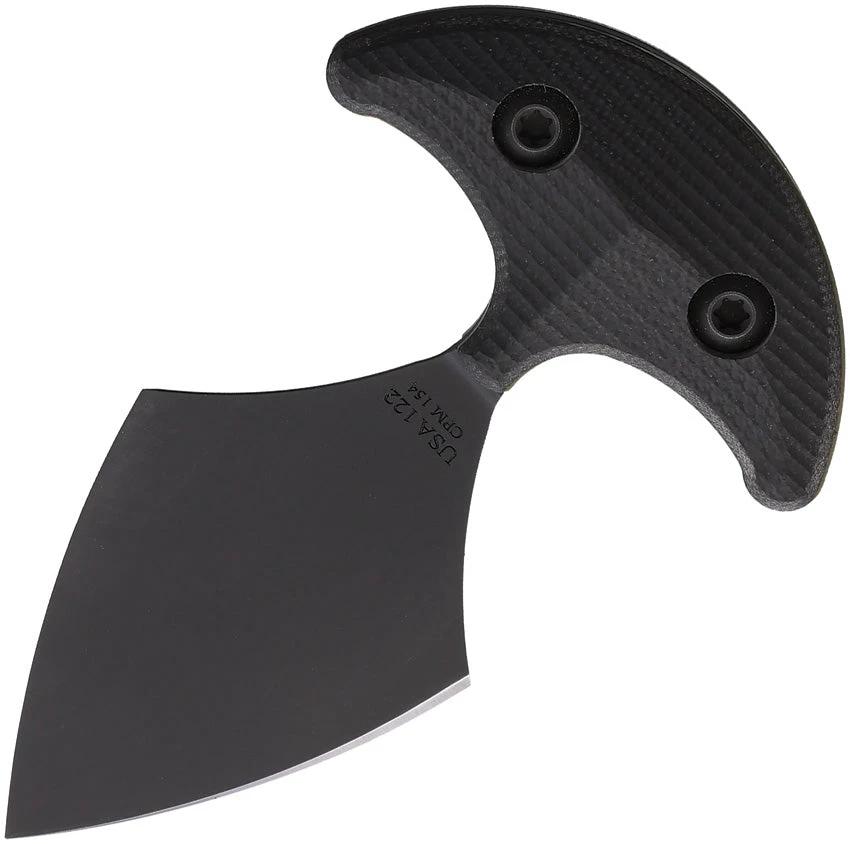 Toor Vasive Push Dagger Black VASIVE BLACK by Toor