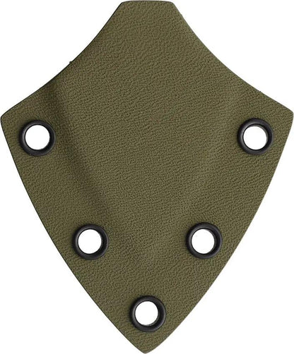 Toor Vasive Push Dagger Black CPM 154 Dagger Blade - Gun Kote Finish, Full Tang, G10 Handle, Kydex Sheath by Toor