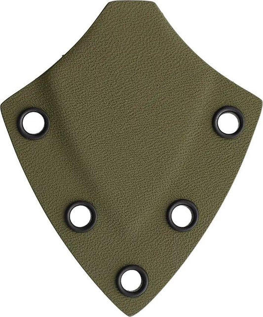 Toor Vasive Push Dagger Black CPM 154 Dagger Blade - Gun Kote Finish, Full Tang, G10 Handle, Kydex Sheath by Toor