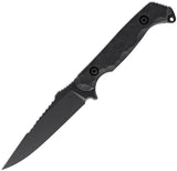 Toor Darter S Fixed Blade Shadow DARTER S BLACK by Toor