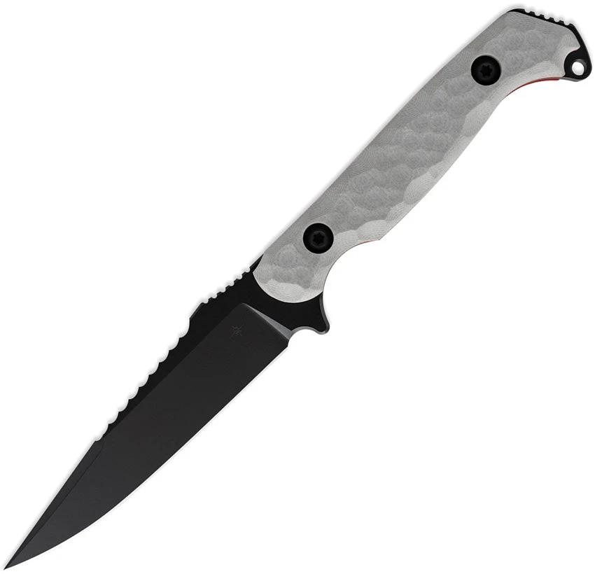 Toor Darter S Fixed Blade Gray DARTER S GREY by Toor