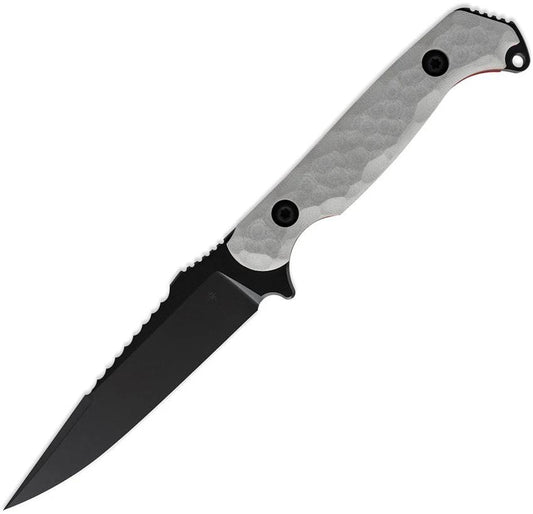 Toor Darter S Fixed Blade Gray DARTER S GREY by Toor