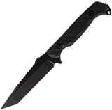 Toor Darter T Fixed Blade Shadow DARTER T BLACK by Toor