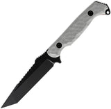 Toor Darter T Fixed Blade Gray DARTER T GREY by Toor