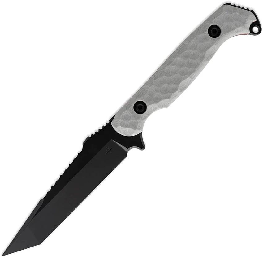 Toor Darter T Fixed Blade Gray DARTER T GREY by Toor