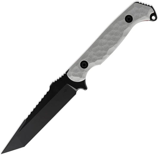 Toor Darter T Fixed Blade Gray DARTER T GREY by Toor