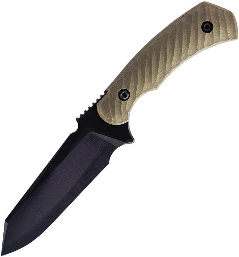 Toor Zenith Fixed Blade Spitfire Gr ZENITH GREEN by Toor