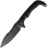 Toor Apnea Fixed Blade Havoc Black APNEA HAVOC by Toor