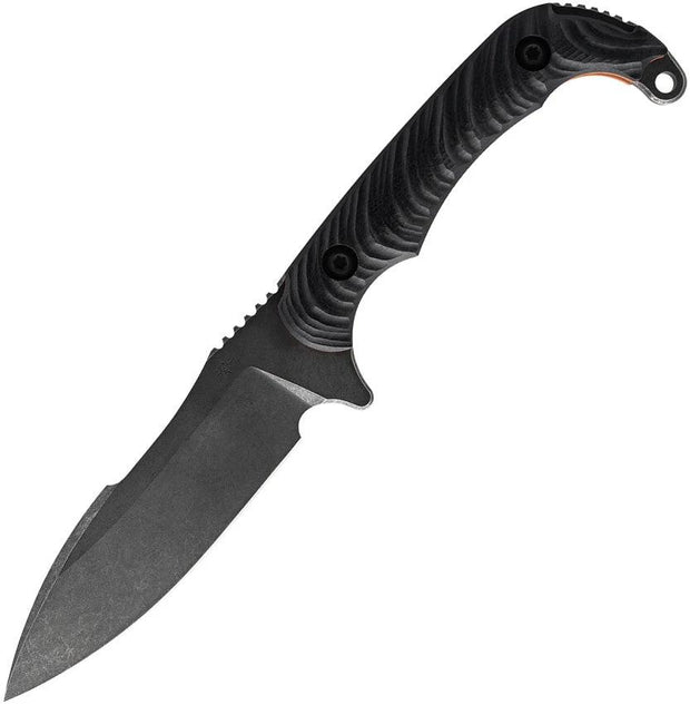 Toor Apnea Fixed Blade Havoc Black APNEA HAVOC by Toor