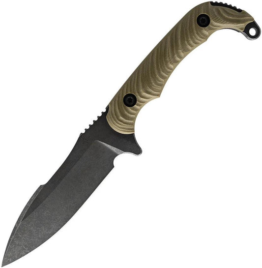 Toor Apnea Fixed Blade Green APNEA SPITFIRE by Toor