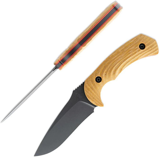 Toor Pin-Up Mullet Fixed Blade TR33866 by Toor