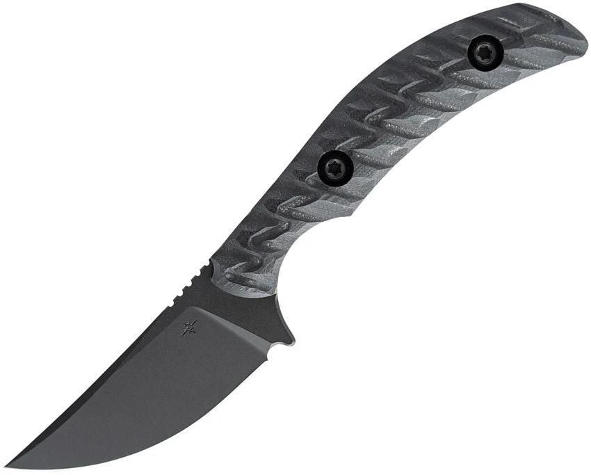 Toor Shifter S Fixed Blade Socom 850061338785 by Toor