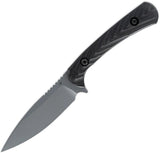 Toor Ravyth S Fixed Blade Gray 850061338822 by Toor