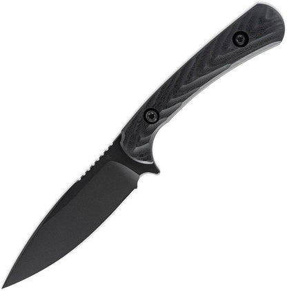 Toor Ravyth S Fixed Blade Blk 850061338839 by Toor