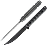 Toor Vespen Fixed Blade Socom 850061338914 by Toor