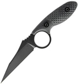 Toor Cortano Fixed Blade Socom CORTANO BLK by Toor