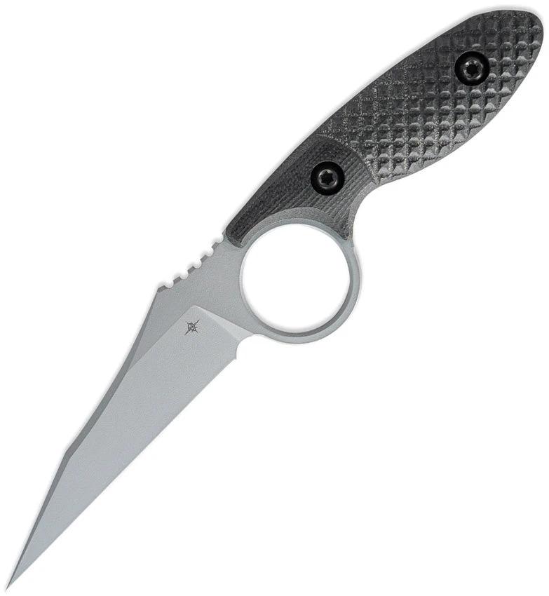 Toor Cortano Fixed Blade Phantom CORTANO GREY by Toor