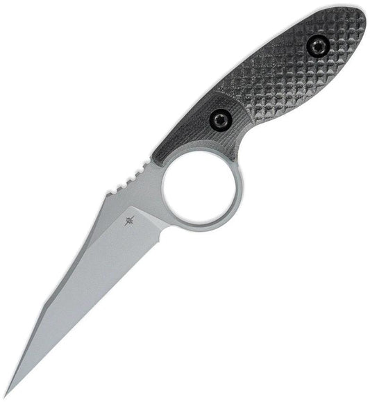 Toor Cortano Fixed Blade Phantom CORTANO GREY by Toor