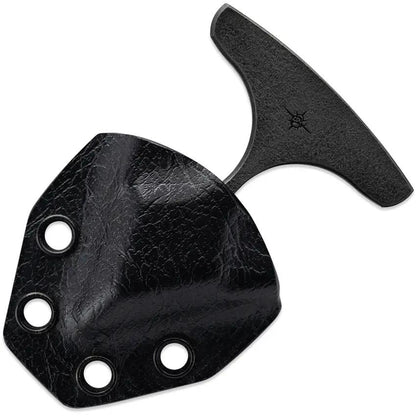 Toor Thor's Hammer Push Dagger - Elite Non Edged Pocket Defense Tool With Black Kydex Sheath by Toor