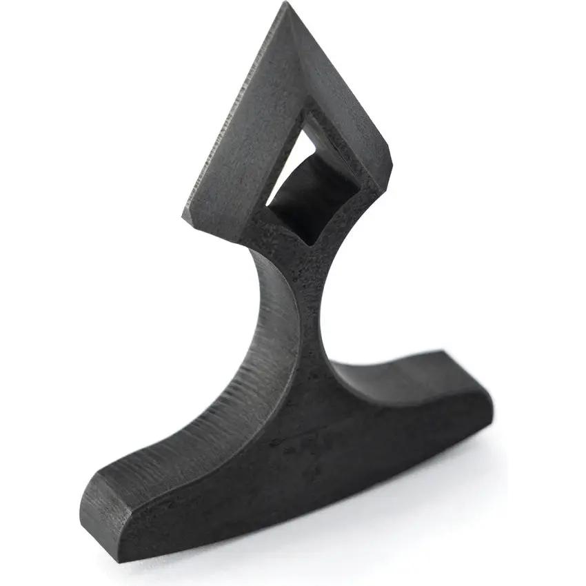 Toor Thor's Hammer Push Dagger - Elite Non Edged Pocket Defense Tool With Black Kydex Sheath by Toor