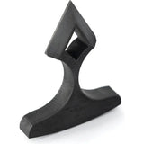 Toor Thor's Hammer Push Dagger - Elite Non Edged Pocket Defense Tool With Black Kydex Sheath by Toor