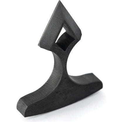 Toor Thor's Hammer Push Dagger - Elite Non Edged Pocket Defense Tool With Black Kydex Sheath by Toor