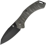 Toor XT1 Charlie Framelock Stealth XT1 CHARLIE STEALTH by Toor