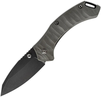 Toor XT1 Charlie Framelock Stealth XT1 CHARLIE STEALTH by Toor