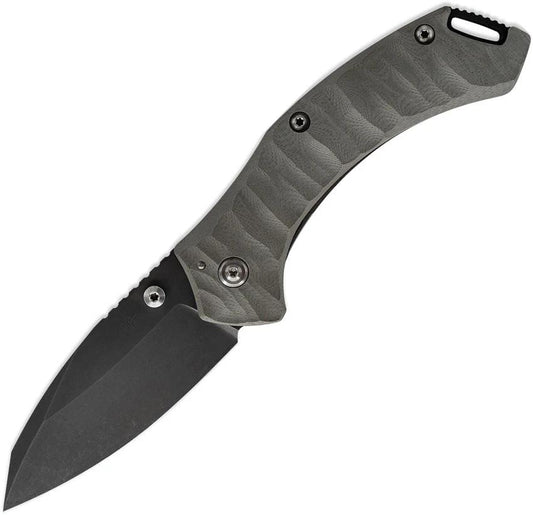 Toor XT1 Charlie Framelock Stealth XT1 CHARLIE STEALTH by Toor