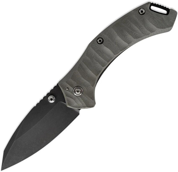 Toor XT1 Charlie Framelock Stealth XT1 CHARLIE STEALTH by Toor