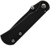 Toor Merchant 2.0 S Framelock Knife Carbon Titanium Handle S35VN Steel - Premium Edge And Durability by Toor
