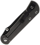Toor Merchant 2.0 S Framelock Stone - Titanium Handle S35VN Blade Black Oxide Coating by Toor