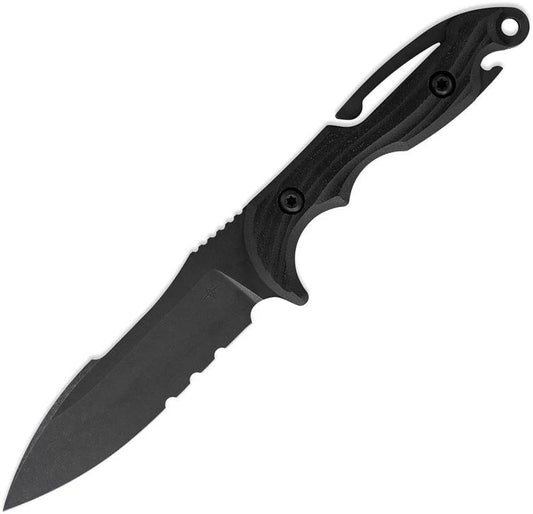 Toor Marine Utility Fighting Dive K MARINE DIVE KNIFE CARBON by Toor