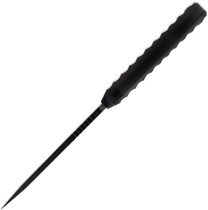 Toor Overlord Fixed Blade Shadow - Black CPM 154 Tanto With G10 Handle And Full Tang by Toor