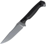 Toor Krypteia S Fixed Blade Gray KRYPTEIA S GREY by Toor