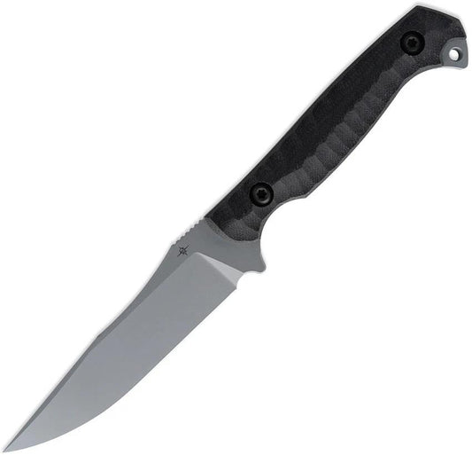 Toor Krypteia S Fixed Blade Gray KRYPTEIA S GREY by Toor