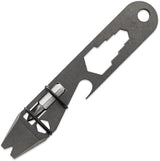 Toor Multi-Tool Natural Ti TITANIUM MULTI-TOOL NATURAL by Toor